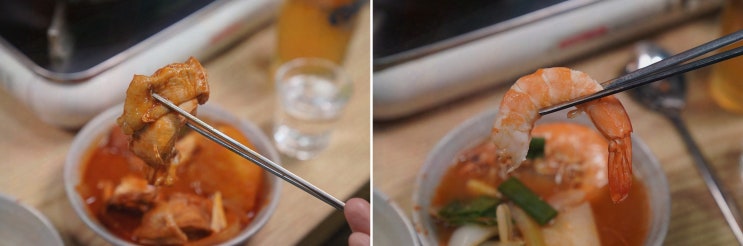 엄마 손맛이 담긴 신사역맛집, 배가네 목포집