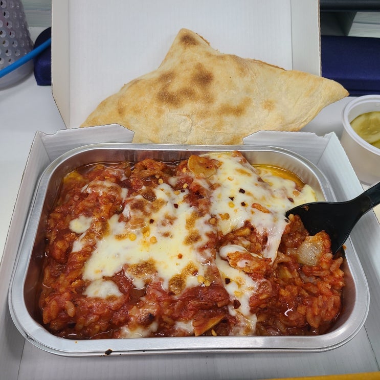  [충정로역] 사무실 점심으로 즐기는 진한 토마토리조또 맛집 <더파스타>