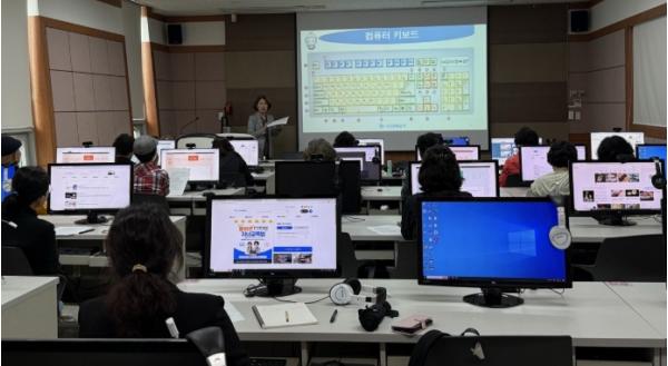 인천광역시교육청계양도서관, 하반기 디지털배움터 프로그램 운영