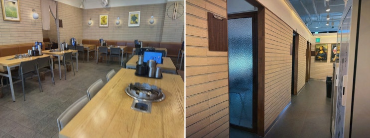  구디회식으로 완벽한 선택! 월화식당 구로디지털단지역점의 고기