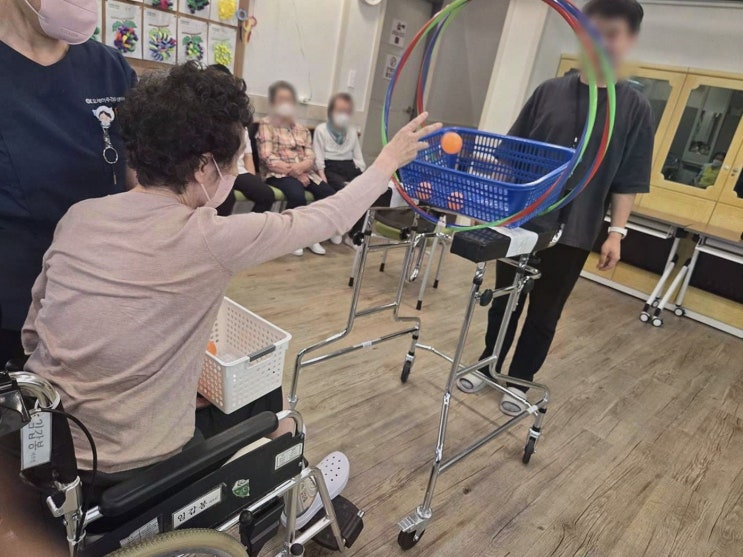  무엇보다 안전하고 편리한 오케이주간보호센터, 달서구 주간보호센터