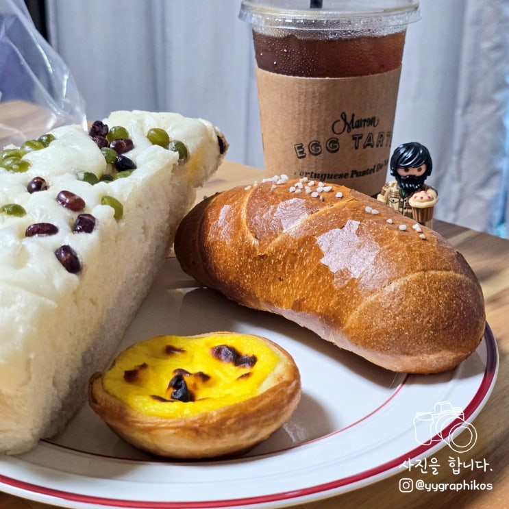  [경기도 부천시 괴안동] 역곡역 남부 소금빵 맛집, 빵집 - 마론