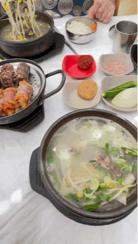 [여수] 내조국국밥 본점 - 여수 해장국