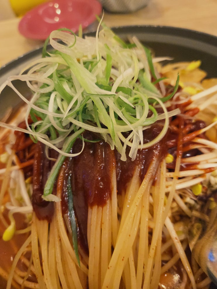  아주대 즉석 떡볶이 맛집 '동떡이' 단짠 조합 (내손내산)