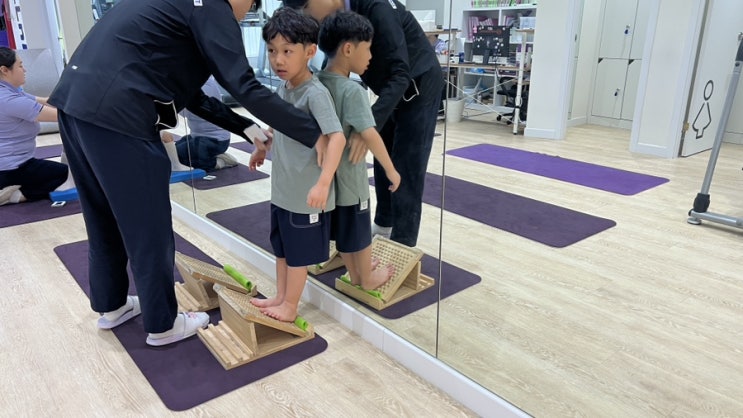  성장호르몬 주사 효과 가격 부작용 걱정된다면 안전한 체형 분석 교정 관리 톨앤핏 추천