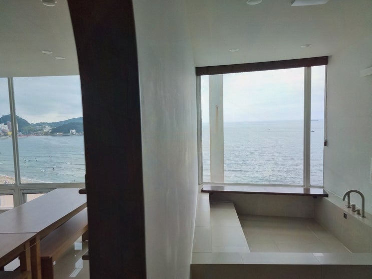  바이브 부산송정펜션, 특별한 부산오션뷰펜션에서의 소중한 하루
