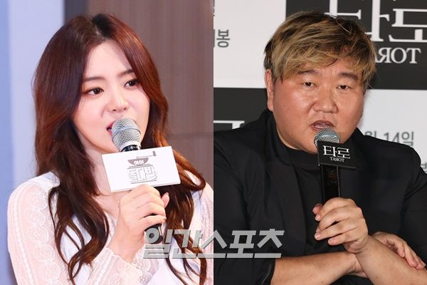 <b>최병길</b> PD, "<b>서유리</b> <b>채무</b>, 공동사업에 사용…개인 용도 아냐... 