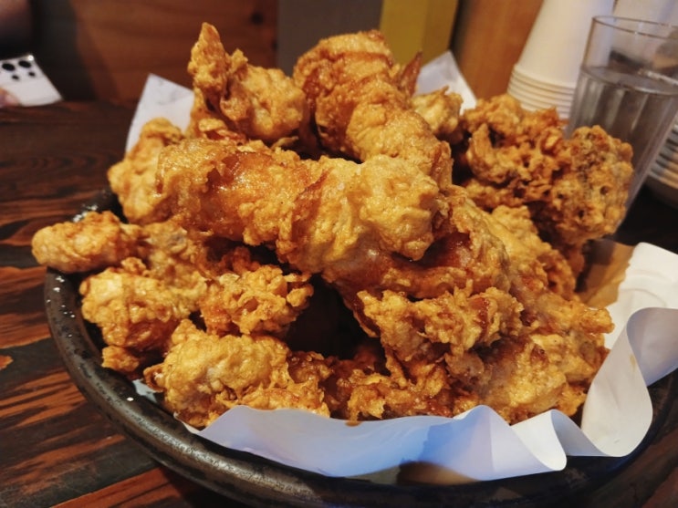  김포 맛집 장기동치킨 로다닭
