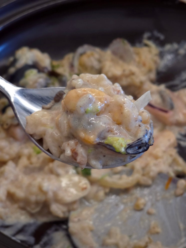  용인 양지 맛집. 처인구에 숨은 화덕피자 파스타 전문점, '뚝배기에 담은 이탈리아'에서의 가족 식사!