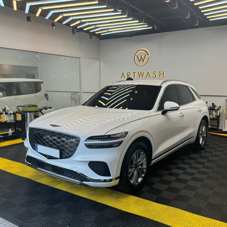  수원손세차 아트워시 수원점 영통 SUV 기본세차 후기