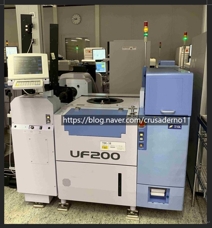  ACCRETECH UF200A TSK018