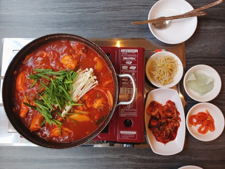  마곡 맛집 덕본계 발산역 맛집