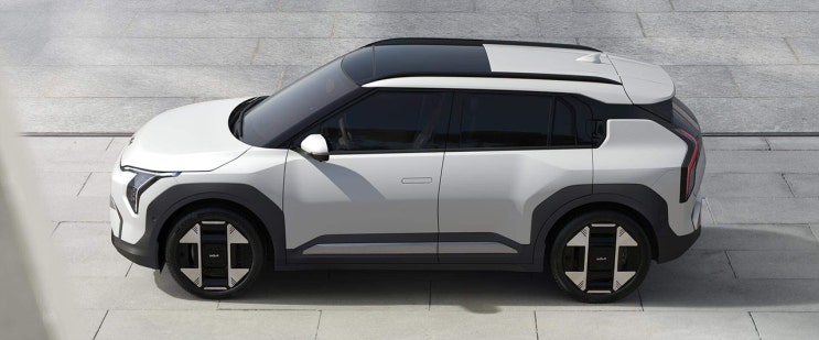  2025 기아 EV3, 작다고 놀리지 맙시당