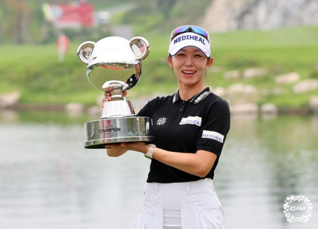 골프선수 배소현 프로 프로필 및 KLPGA 투어 오로라월드 레이디스 챔피언십 우승 상금은?