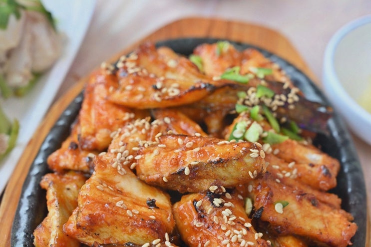  칠암파도횟집, 부산 기장 칠암 아나고회 맛집에서의 특별한 경험!