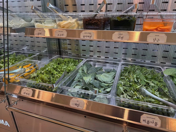  혼밥도 걱정 없는 시흥맛집 봄담아 금천구청점에서 샤브샤브