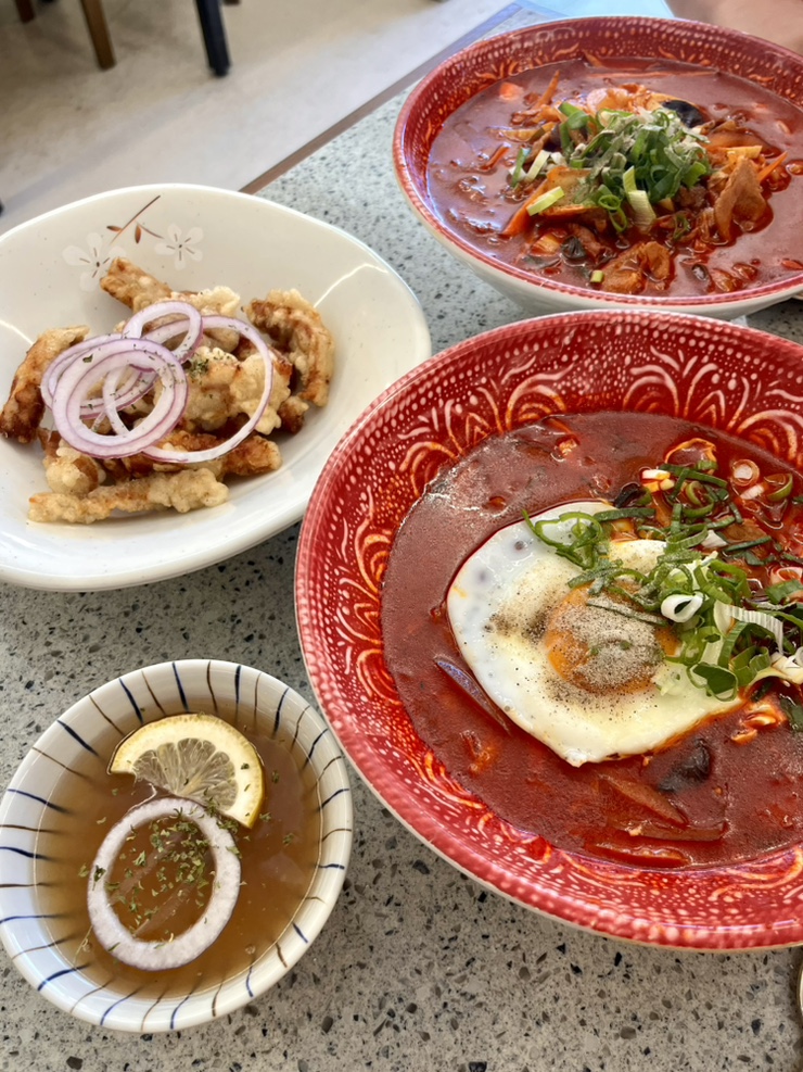  양산 짬뽕 맛집 1인 탕수육 짬뽕밥 추천 총각짬뽕 양산점 후기