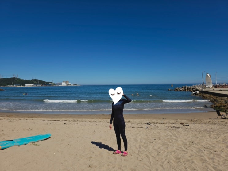  부산 기장군 임랑해수욕장 주차장, 주차정보, 개인 타프
