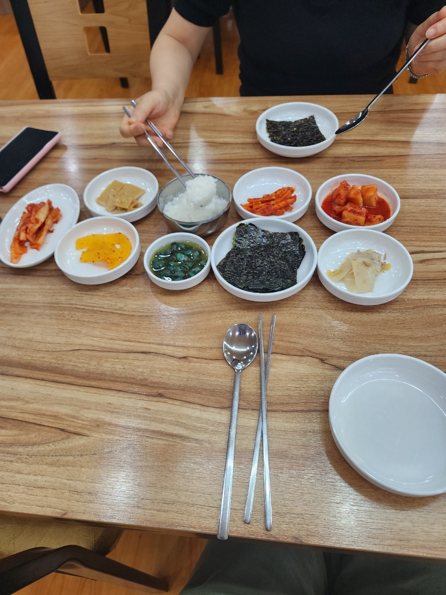 강진고향산천다슬기전문점 사진 4