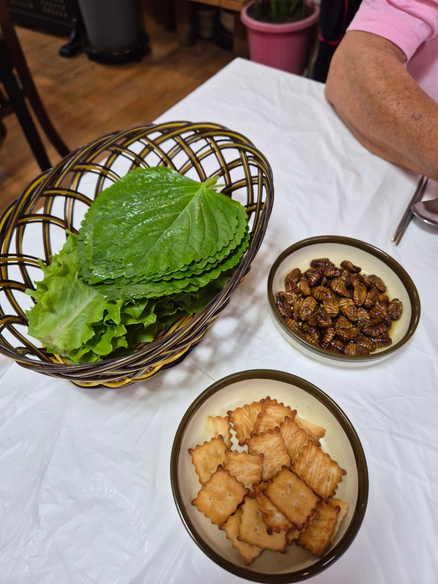 장령산송어장식당 사진 2