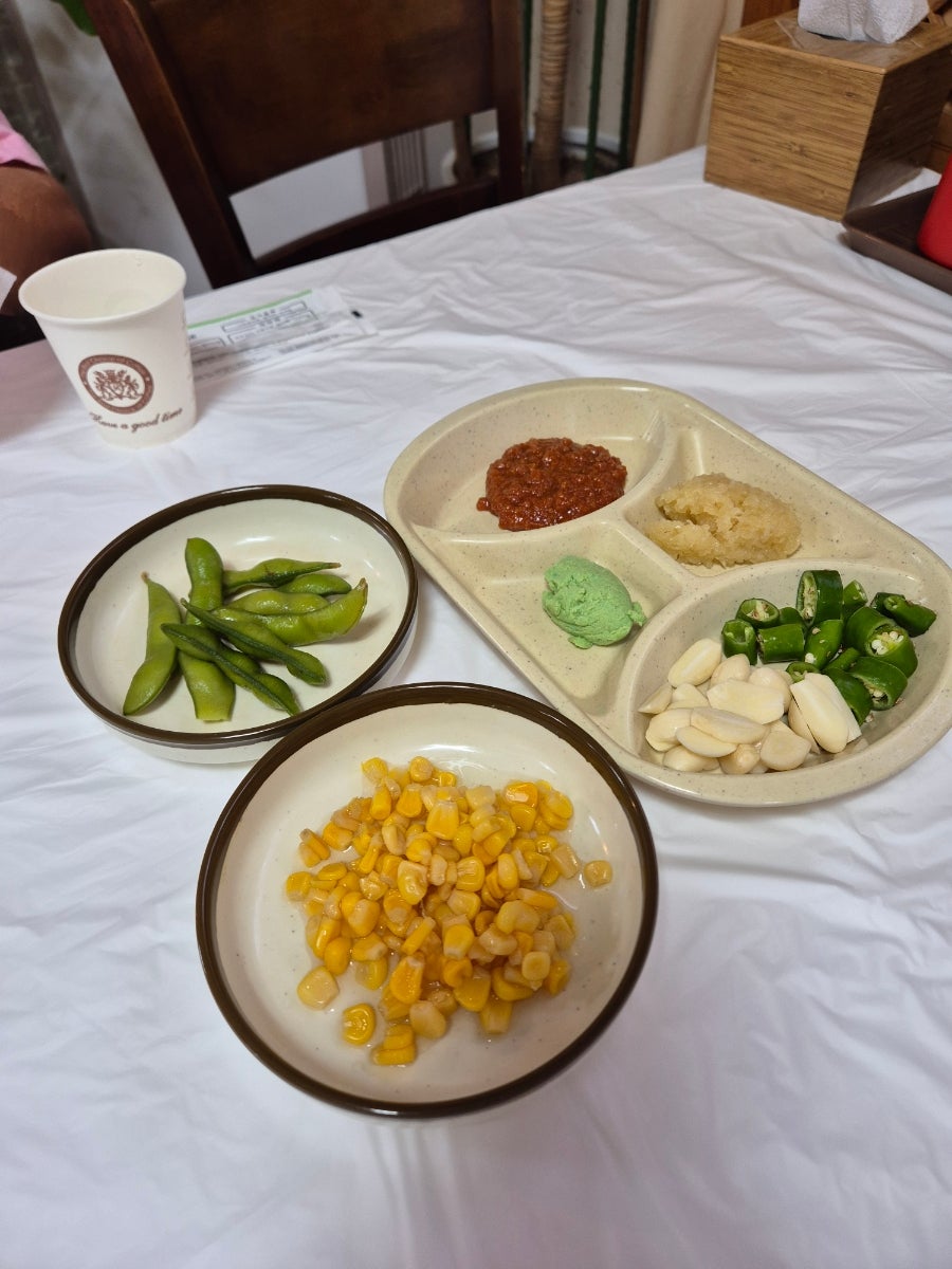 장령산송어장식당 사진 3