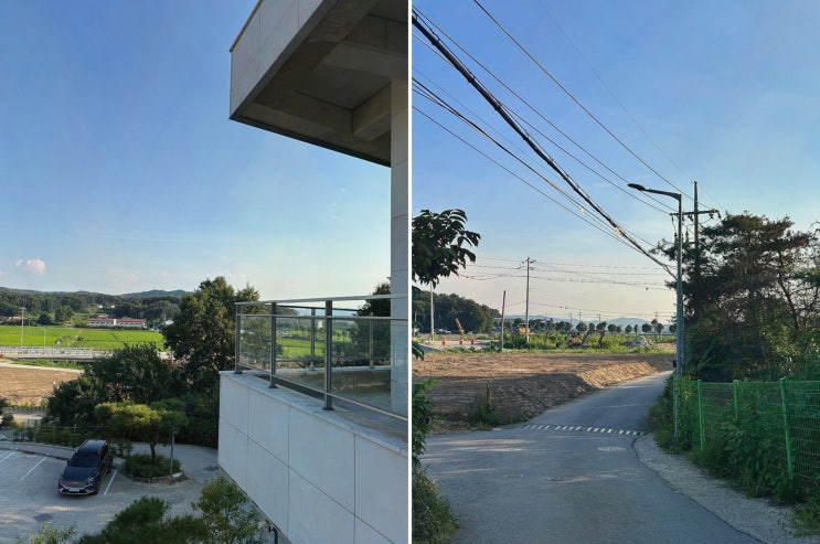 카페더엠 이천본점, 특별한 하루를 보낼 수 있는 이천 카페