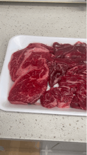  신선한 한우 맛집 김포 한우직판장 기천한우