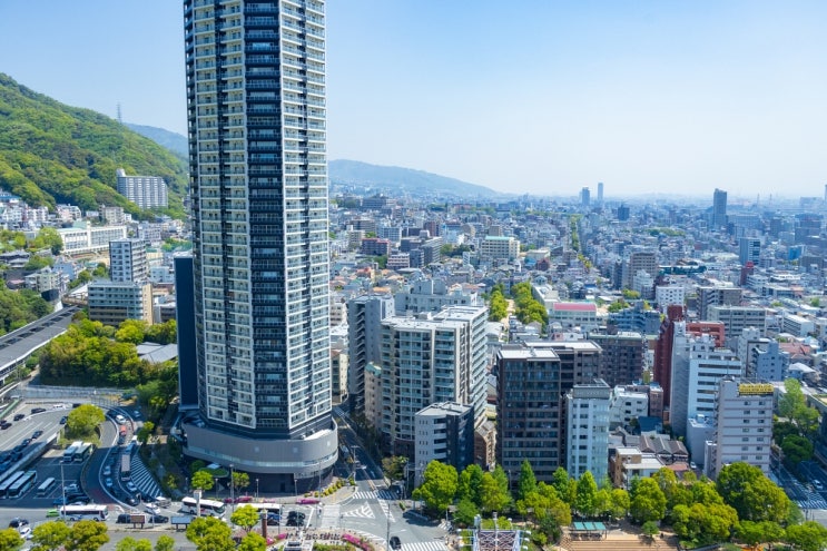  고베 호텔 추천 ANA 크라운 플라자 고베 가볼만한곳 일본 인터컨티넨탈 호텔 30% 할인