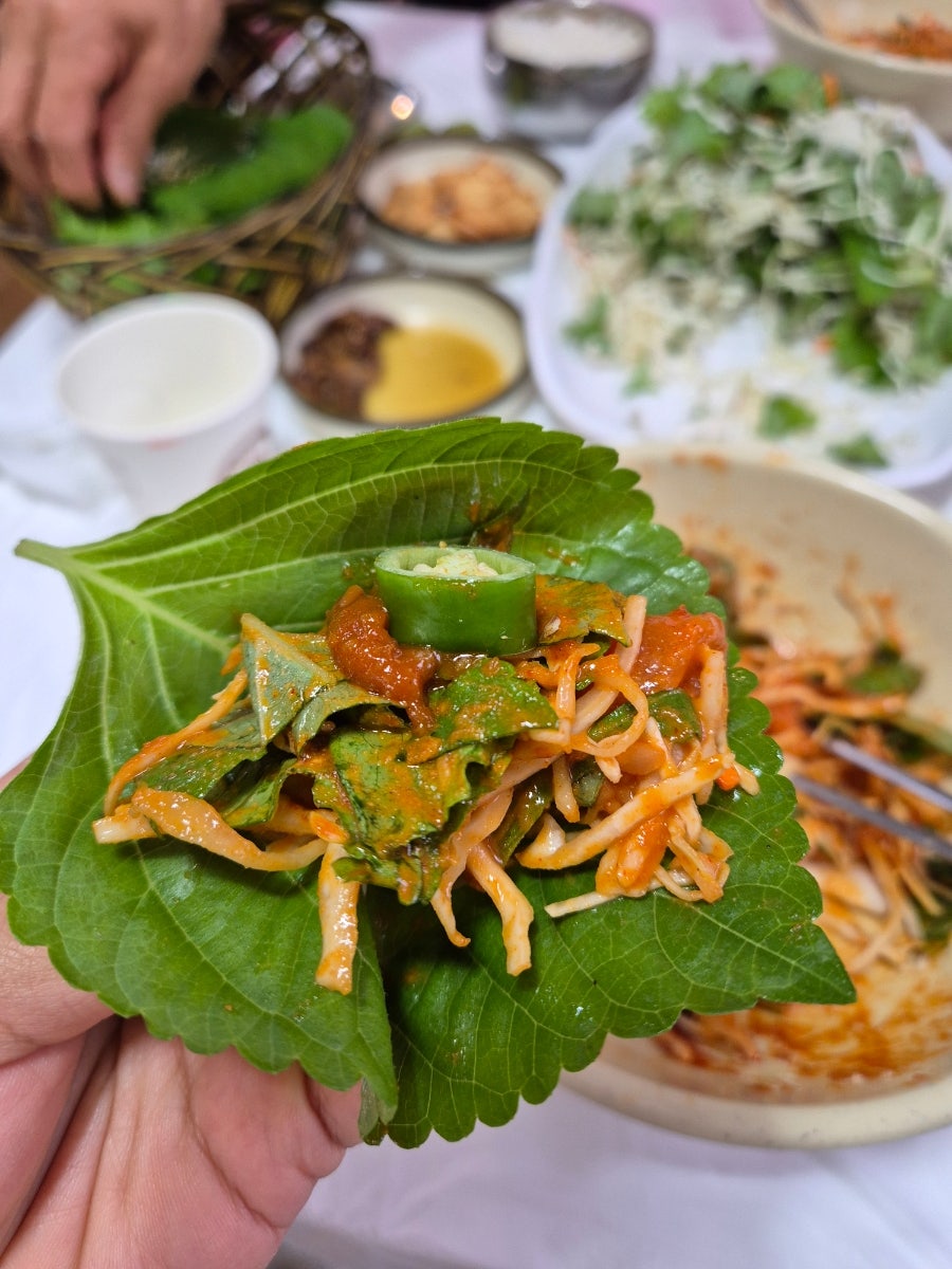 장령산송어장식당 사진 6