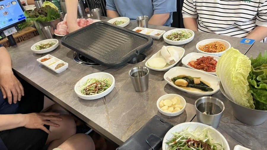 싱싱대패삼겹 사진 4