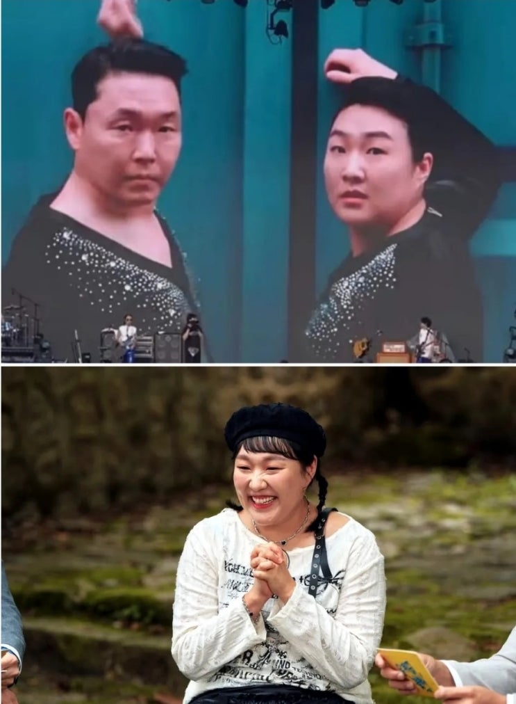 (잡담) 예능방송인 <b>이수지</b> <b>브랜드</b>평판 최고의 희극인! 예능추천
