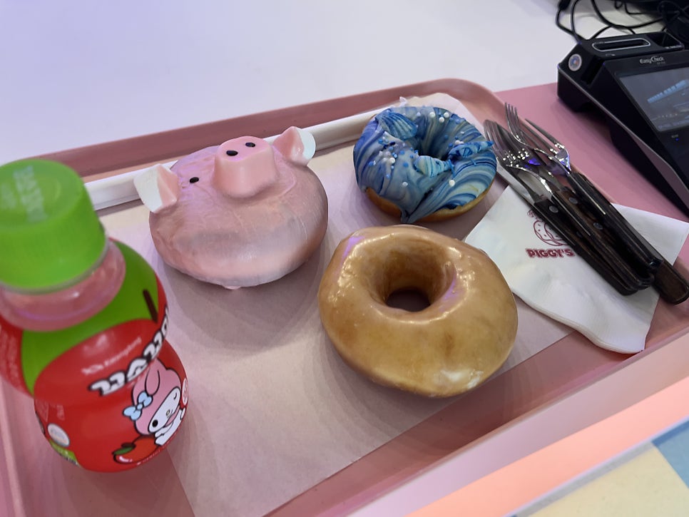 피기스도넛 부산기장DT점 사진 4