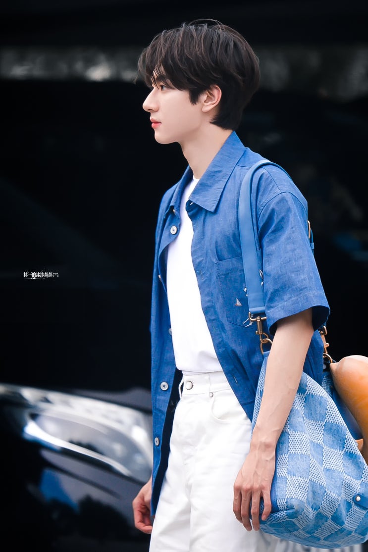  [250711] 스페인 마드리드에서 예능 촬영하는 린이