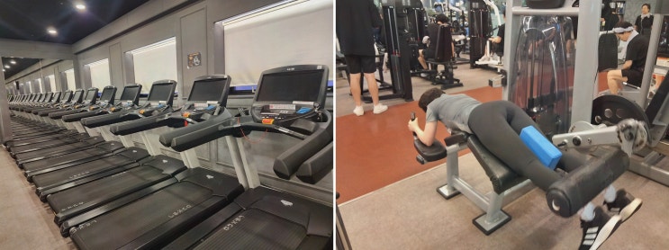  [익스홀릭 가넷 수내점] 수내 헬스장 최고의 시설과 서비스로 헬스 트레이닝 시작하기