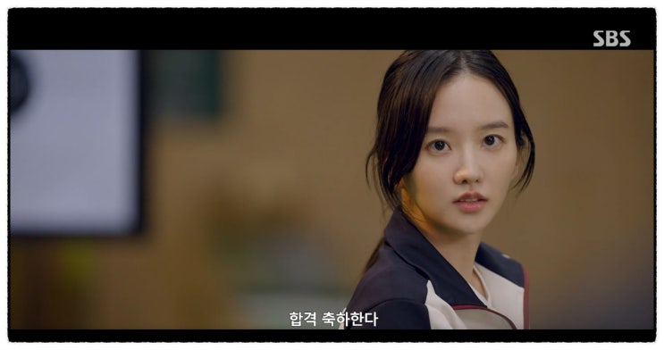 럭비부와 문웅을 지킨 서우진의 반전 활약, <b>중증근무력증</b>이... 