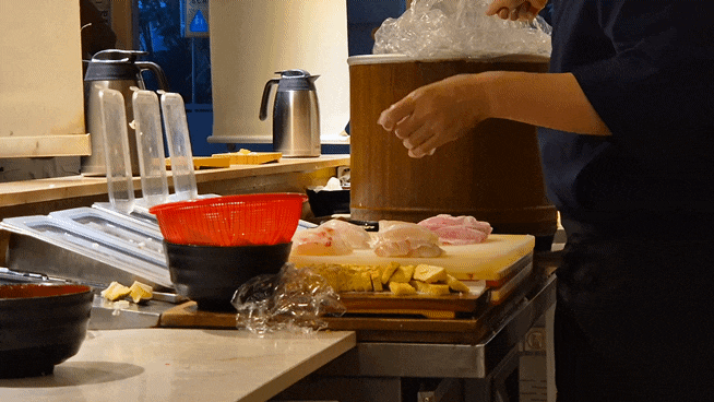  분당 정자동 캐주얼 오마카세 초밥 맛집 토나리 스시