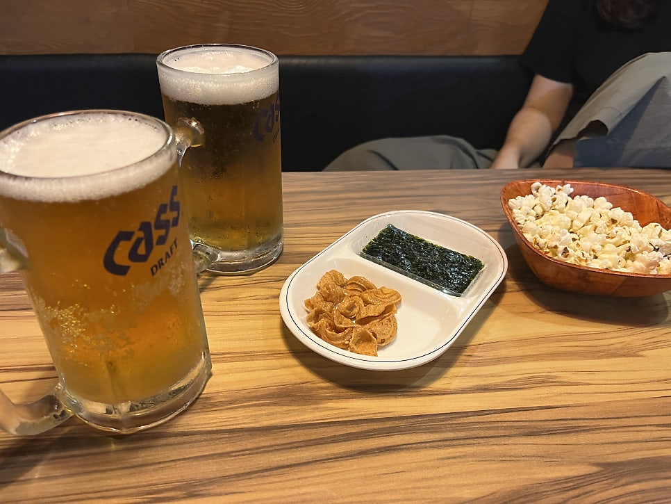 간이역 여수월역점 사진 3