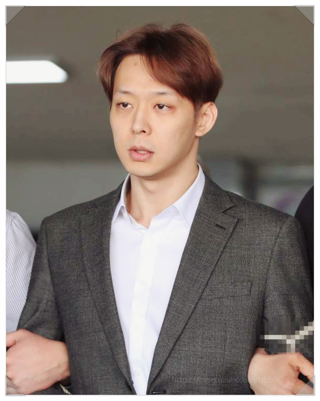  박유천 은발 노화 변신과 일본 근황 박유환과 함께 한 사진 공개