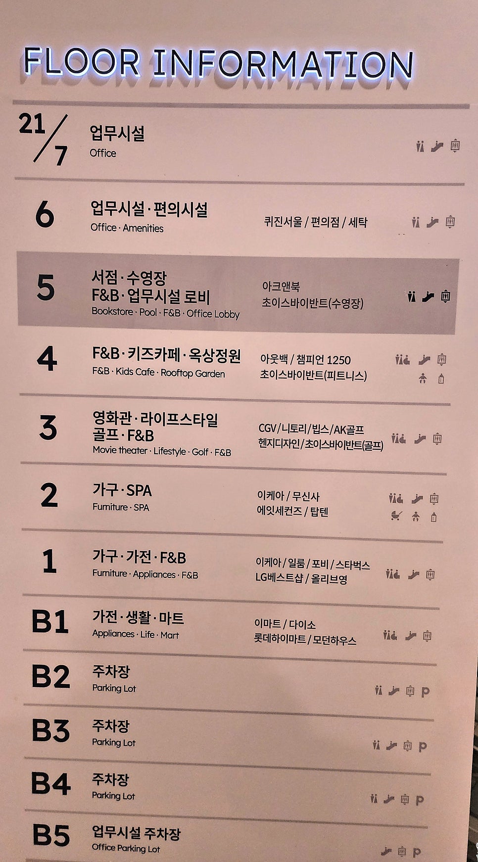 오공일 더리버몰점 사진 2