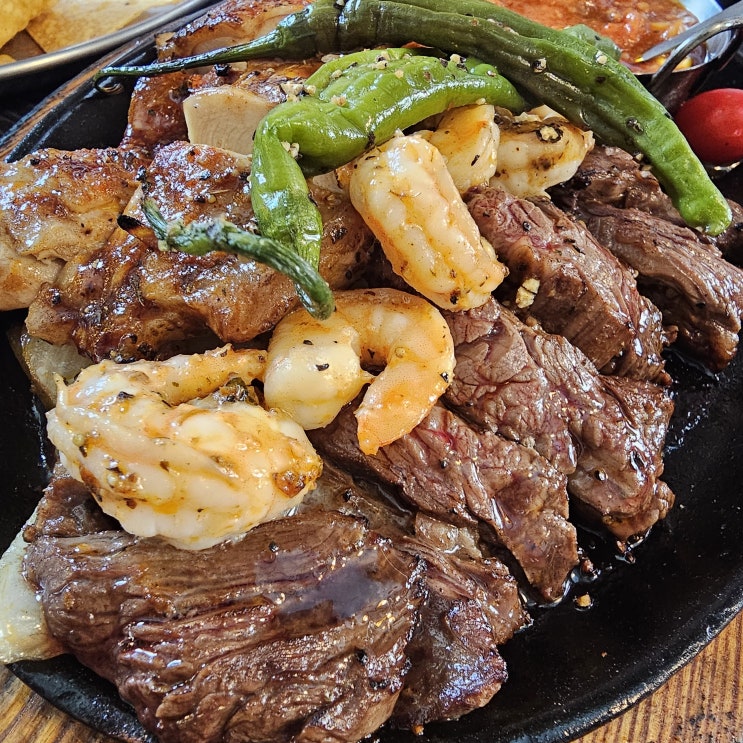  부산 전포 맛집 추천 | 바모스타코에서 즐기는 이국적인 멕시코 타코 데이트