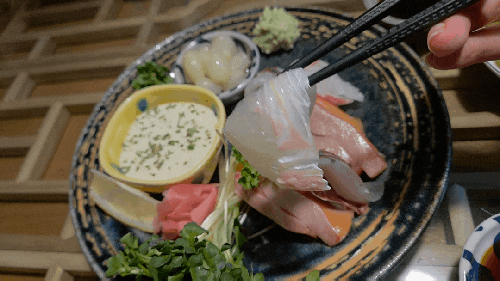  여의도 이자카야 개별룸 보유 모모이자카야 모모카세 / 가성비 숙성회 맛집