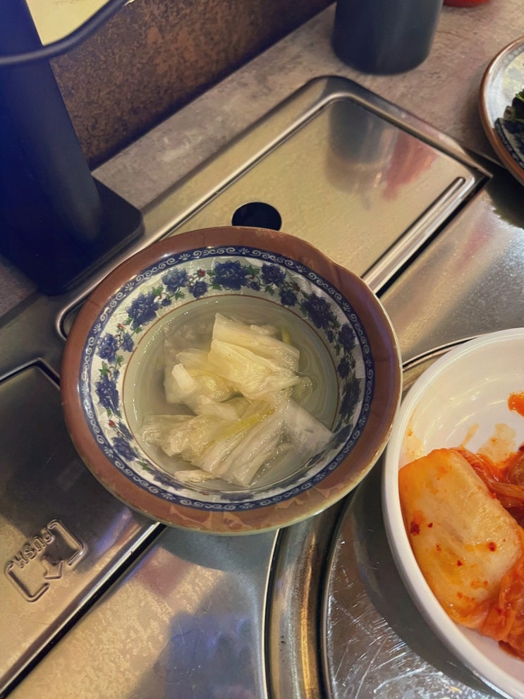  [맛집리뷰] 바다해장집 강남점, 신선한 해산물로 가득한 신논현맛집