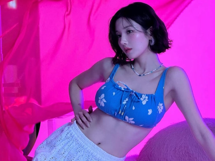  물놀이 후 머리가 간지럽다면? 송파 헬리오시티 미용실의 추천 관리팁