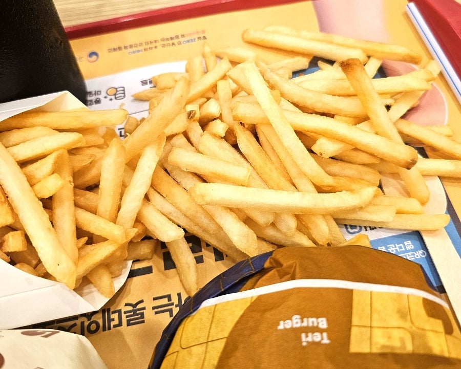 롯데리아 수원매탄점 사진 5