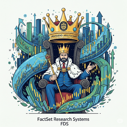  FactSet Research Systems (FDS): 신규 배당 귀족이 된 금융 데이터의 제왕