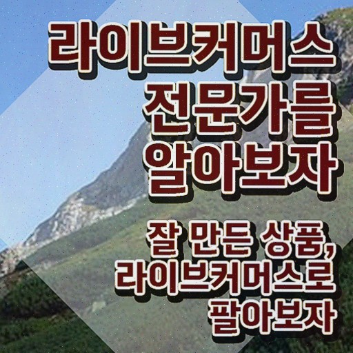  라이브커머스전문가 자격요건 , 라이브커머스전문가 1급,2급 동시에 학습한 후기 살펴보기
