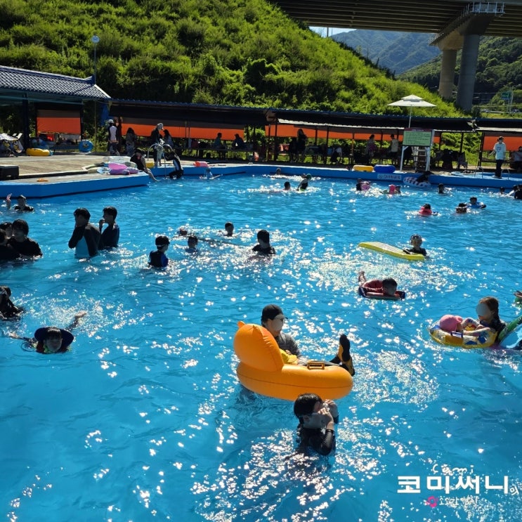  서울 근교 남양주 수동수영장 취사 가능한 당일 물놀이장 야간 수영 가능 (운영시간, 가격, 예약)