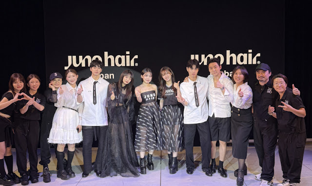  준오헤어(JUNOHAIR) 글로벌전략팀, 일본 헤어세미나 성료
