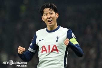  손흥민 토트넘과의 결별 뒤  LAFC 이적 새로운 도전