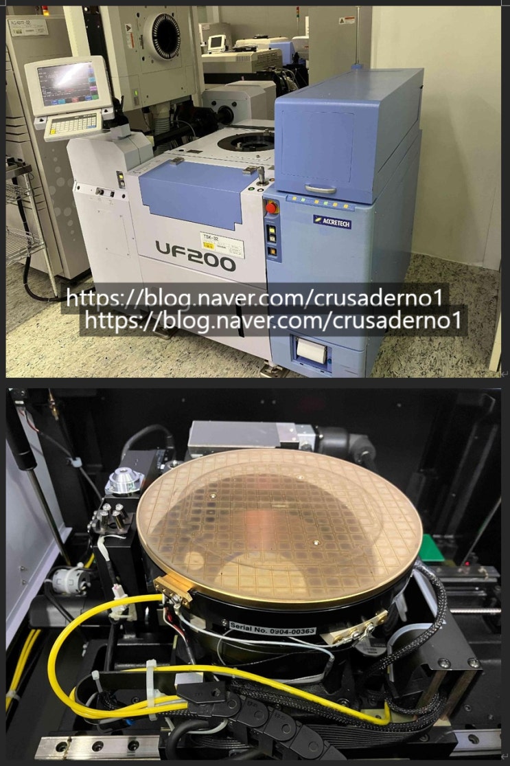  ACCRETECH UF200A TSK032